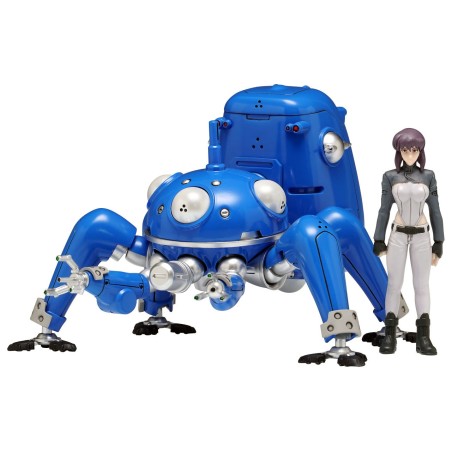Ghost in the Shell - S.A.C. figurine 1/24 Tachikoma 2nd GIG Version 13 cm