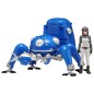 Ghost in the Shell - S.A.C. figurine 1/24 Tachikoma 2nd GIG Version 13 cm