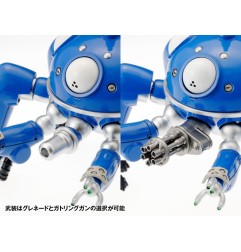 Ghost in the Shell - S.A.C. figurine 1/24 Tachikoma 2nd GIG Version 13 cm