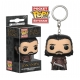 Game of Thrones - Figurine POP! Vinyl porte-clés Jon Snow 4 cm