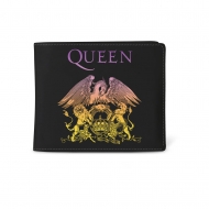 Queen - Porte-monnaie Bohemian Crest