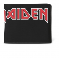 Iron Maiden - Porte-monnaie Logo Wrap