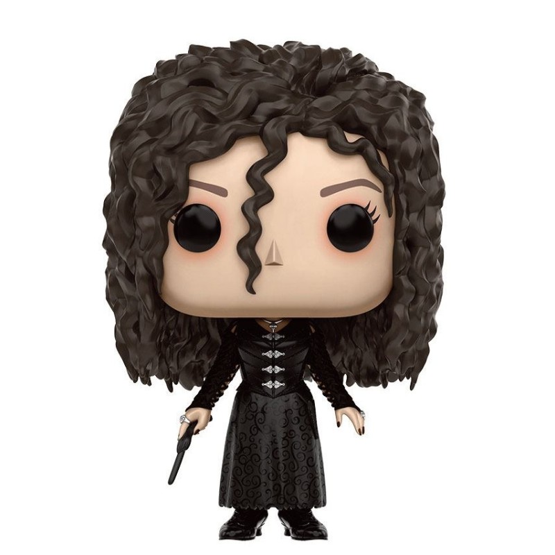 Harry Potter - POP! Movies Vinyl figurine Bellatrix Lestrange 9 cm