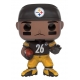 NFL - Figurine POP! Le'veon Bell (Pittsburgh Steelers) 9 cm
