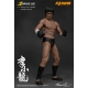 Bruce Lee -  Statuette 1/12  The Martial Artist Series No. 2 (Iconic MMA Outfit) 19 cm