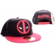 Marvel Comics - Casquette Logo Deadpool