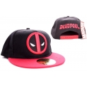 Marvel Comics - Casquette Logo Deadpool