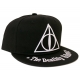Harry Potter - Casquette Deathly Hallows