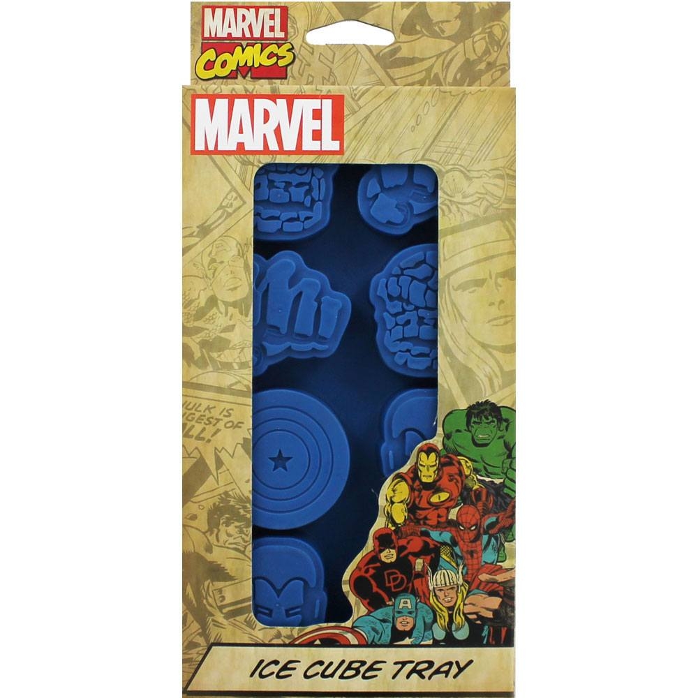 Marvel Comics - Bac à glaçons - Figurine-Discount
