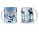 Star Wars - Mug en céramique Battle of Hoth