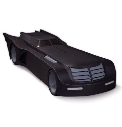 Batman The Animated Series - Réplique Batmobile 61 cm