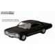 Supernatural - Réplique métal 1/64 Chevrolet Impala Sedan 1967