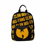 Wu Tang Clan - Mini sac à dos Logo Wu Tang Clan