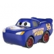 Cars 3 - Figurine POP! Lightning McQueen Grey (Blue) 9 cm