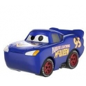 Cars 3 - Figurine POP! Lightning McQueen Grey (Blue) 9 cm