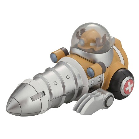 One Piece - Chopper Robo Series figurine Plastic Model Kit Chopper Drill 10 cm