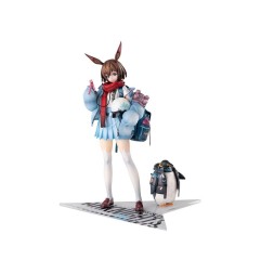 Arknights - Statuette PVC 1/7 Amiya Fresh Fastener Ver. 26 cm