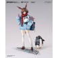 Arknights - Statuette PVC 1/7 Amiya Fresh Fastener Ver. 26 cm