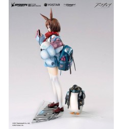 Arknights - Statuette 1/7 Amiya Fresh Fastener Ver. 26 cm