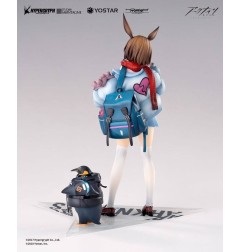 Arknights - Statuette 1/7 Amiya Fresh Fastener Ver. 26 cm
