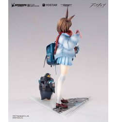 Arknights - Statuette PVC 1/7 Amiya Fresh Fastener Ver. 26 cm