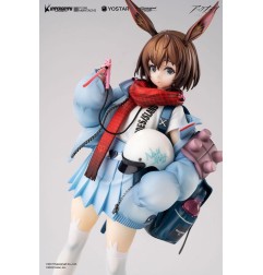 Arknights - Statuette 1/7 Amiya Fresh Fastener Ver. 26 cm