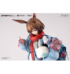 Arknights - Statuette PVC 1/7 Amiya Fresh Fastener Ver. 26 cm
