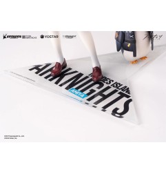 Arknights - Statuette 1/7 Amiya Fresh Fastener Ver. 26 cm