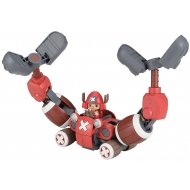 One Piece - Figurine Plastic Model Kit Chopper Robo Series Chopper Crane 10 cm