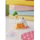 Urusei Yatsura - Figurine Ten & Kotatsuneko 7 cm