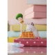 Urusei Yatsura - Figurine Ten & Kotatsuneko 7 cm