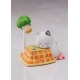 Urusei Yatsura - Figurine Ten & Kotatsuneko 7 cm