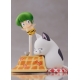 Urusei Yatsura - Figurine Ten & Kotatsuneko 7 cm
