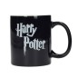Harry Potter - Mug Logo B&W