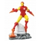 Marvel Comics - Mini figurine Iron Man 7 cm