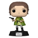 Star Wars Return of the Jedi 40th Anniversary - Figurine POP! Leia (BH) 9 cm