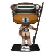 Star Wars Return of the Jedi 40th Anniversary - Figurine POP! Leia (Boushh) 9 cm