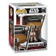 Star Wars Return of the Jedi 40th Anniversary - Figurine POP! Leia (Boushh) 9 cm