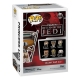 Star Wars Return of the Jedi 40th Anniversary - Figurine POP! Leia (Boushh) 9 cm