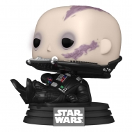Star Wars Return of the Jedi 40th Anniversary - Figurine POP! Vader (Unmasked) 9 cm
