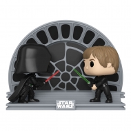Star Wars Return of the Jedi 40th Anniversary - Pack 2 figurines POP! Luke vs Vader 9 cm