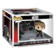 Star Wars Return of the Jedi 40th Anniversary - Pack 2 figurines POP! Luke vs Vader 9 cm