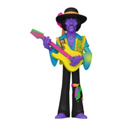 Jimi Hendrix - Vinyl Gold Figurine BLKLT 13 cm