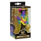 Jimi Hendrix - Figurine Jimi Hendrix Vinyl Gold BLKLT 13 cm