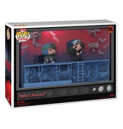 Stranger Things - Pack 2 figurines POP! Deluxe Phase Three