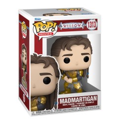 Willow - Figurine POP! Madmartigan Metallic 9 cm