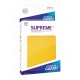 Ultimate Guard - 80 pochettes Supreme UX Sleeves taille standard Jaune