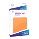 Ultimate Guard - 80 pochettes Supreme UX Sleeves taille standard Orange Mat