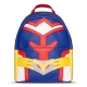 My Hero Academia Shippuden - Mini sac à dos Logo My Hero Academia Shippuden