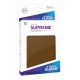 Ultimate Guard - 80 pochettes Supreme UX Sleeves taille standard Marron Mat